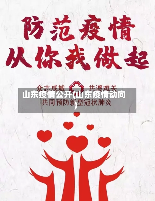 山东疫情公开(山东疫情动向)