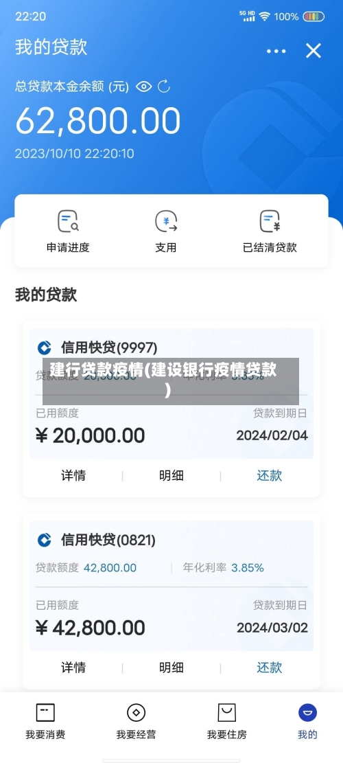 建行贷款疫情(建设银行疫情贷款)-第2张图片