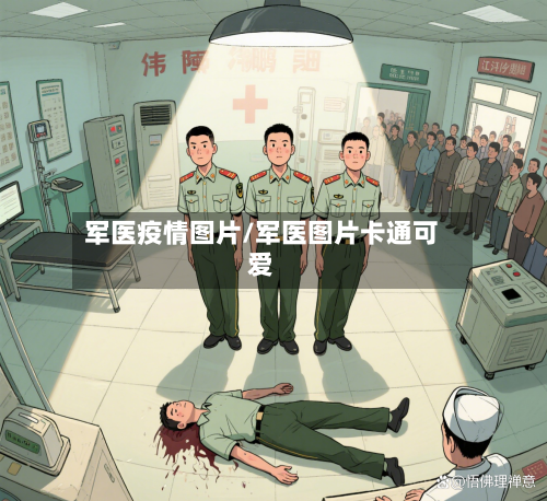 军医疫情图片/军医图片卡通可爱-第3张图片