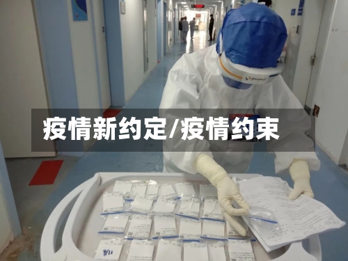 疫情新约定/疫情约束