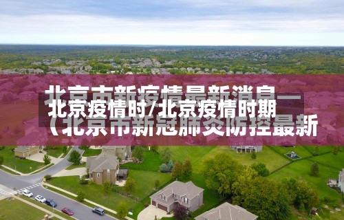 北京疫情时/北京疫情时期