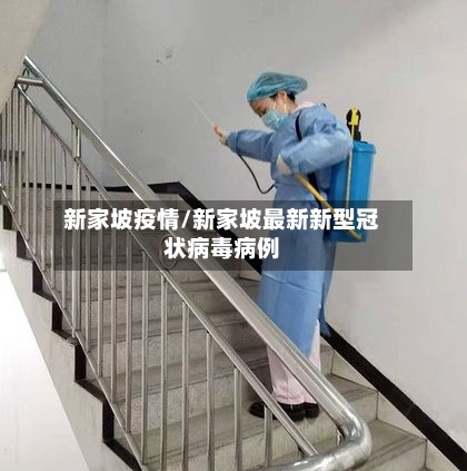 新家坡疫情/新家坡最新新型冠状病毒病例