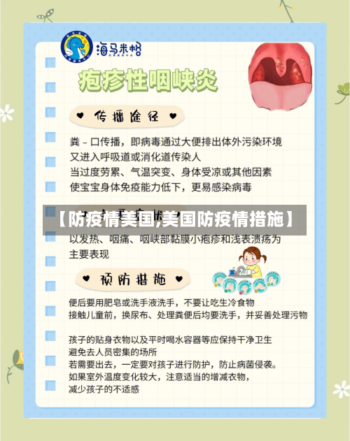 【防疫情美国,美国防疫情措施】-第2张图片