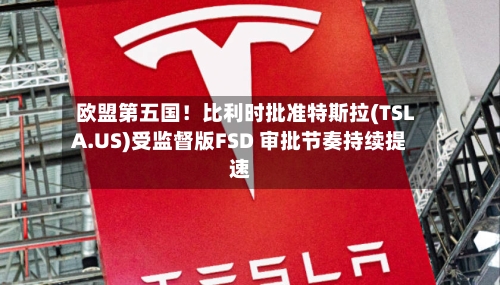 欧盟第五国!比利时批准特斯拉(TSLA.US)受监督版FSD 审批节奏持续提速-第2张图片
