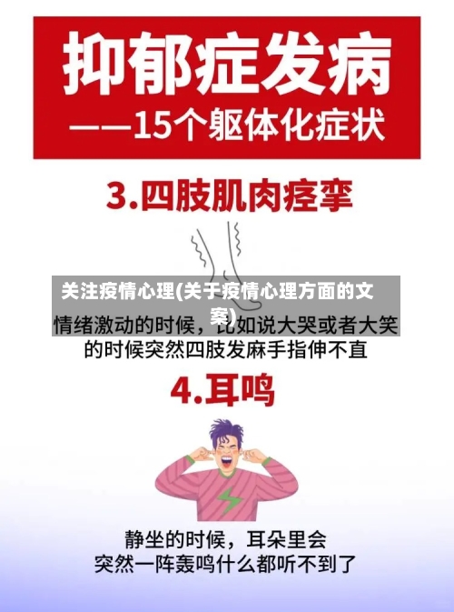 关注疫情心理(关于疫情心理方面的文案)