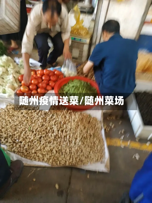 随州疫情送菜/随州菜场-第3张图片