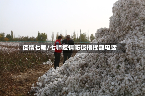 疫情七师/七师疫情防控指挥部电话-第2张图片
