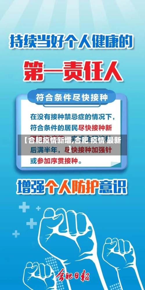 【合肥疫情新增,合肥 疫情 最新】-第3张图片