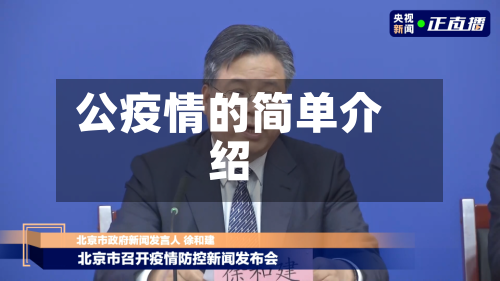公疫情的简单介绍