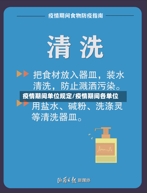 疫情期间单位规定/疫情期间各单位-第2张图片