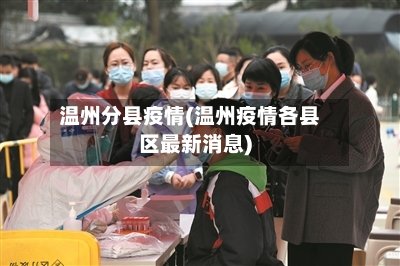 温州分县疫情(温州疫情各县区最新消息)-第2张图片