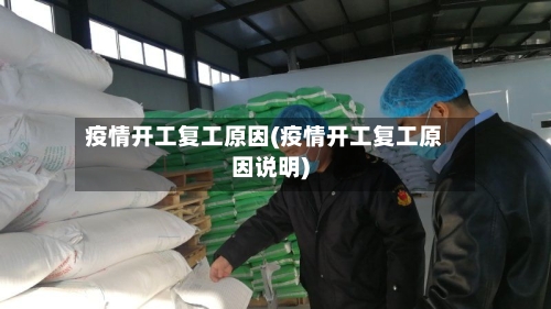 疫情开工复工原因(疫情开工复工原因说明)
