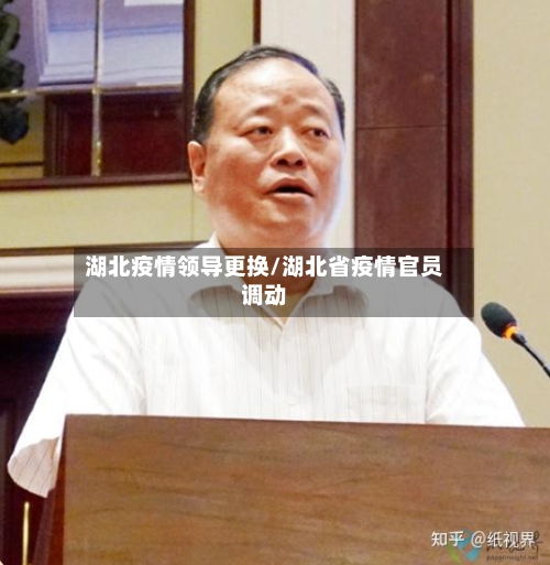 湖北疫情领导更换/湖北省疫情官员调动
