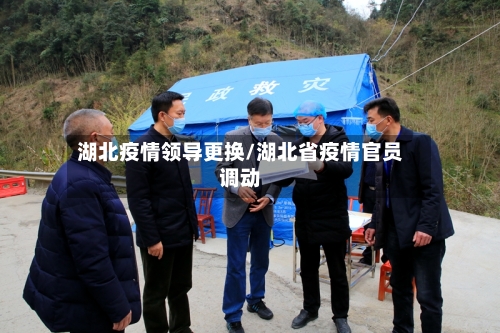 湖北疫情领导更换/湖北省疫情官员调动-第3张图片