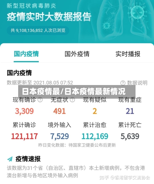 日本疫情最/日本疫情最新情况-第2张图片