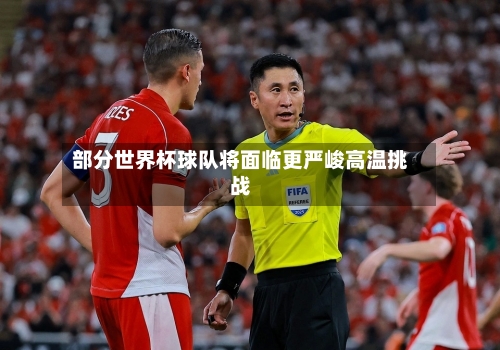 部分世界杯球队将面临更严峻高温挑战