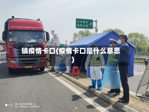 镇疫情卡口(疫情卡口是什么意思)-第2张图片