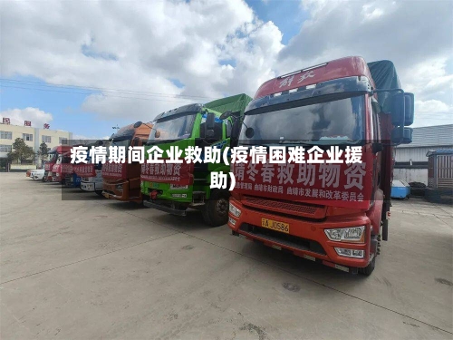疫情期间企业救助(疫情困难企业援助)-第2张图片