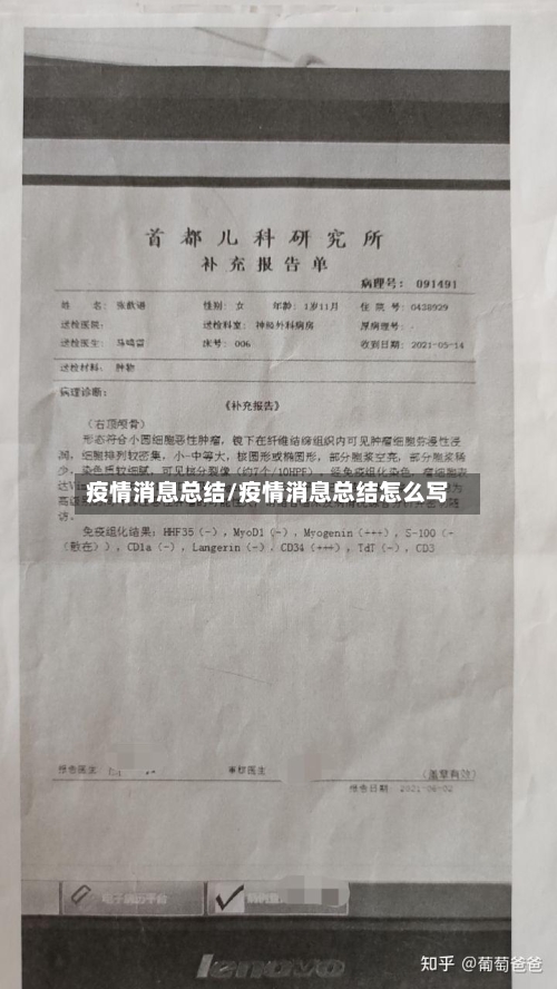 疫情消息总结/疫情消息总结怎么写