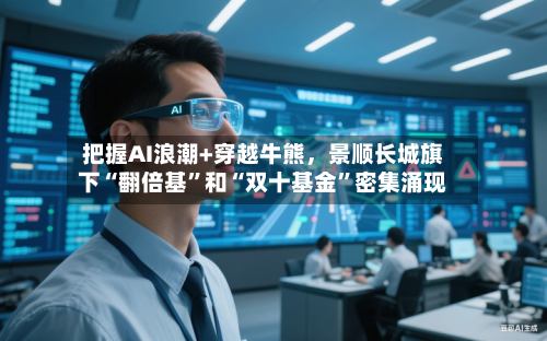 把握AI浪潮+穿越牛熊，景顺长城旗下“翻倍基”和“双十基金”密集涌现