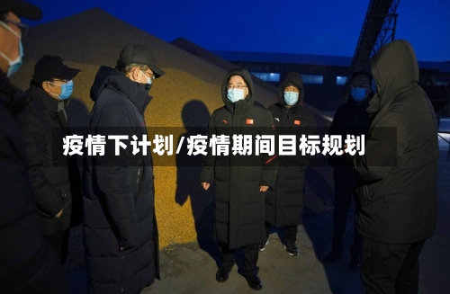 疫情下计划/疫情期间目标规划