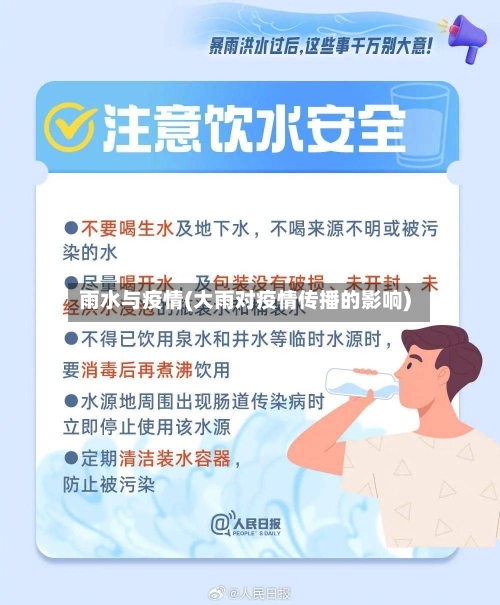雨水与疫情(大雨对疫情传播的影响)-第2张图片