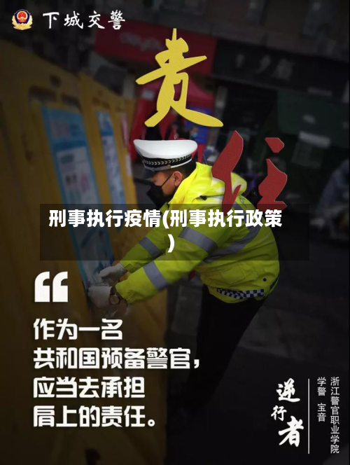 刑事执行疫情(刑事执行政策)-第2张图片