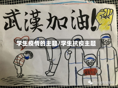 学生疫情的主题/学生抗疫主题-第2张图片
