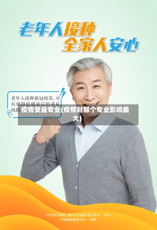 疫情受益专业(疫情对那个专业影响最大)-第2张图片