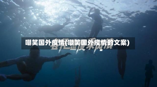 嘲笑国外疫情(嘲笑国外疫情的文案)