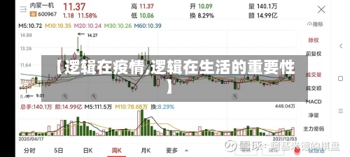 【逻辑在疫情,逻辑在生活的重要性】