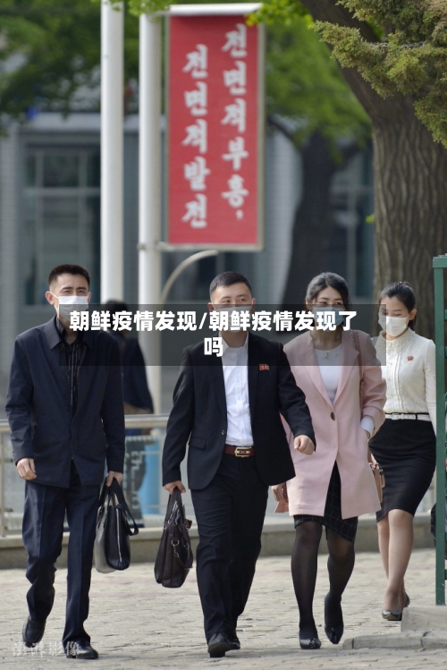 朝鲜疫情发现/朝鲜疫情发现了吗