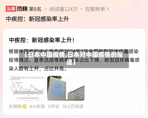 【日本中国疫情,日本对中国疫情的报道】