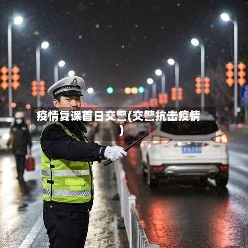 疫情复课首日交警(交警抗击疫情)