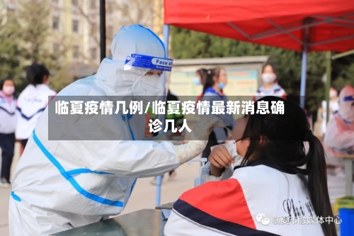 临夏疫情几例/临夏疫情最新消息确诊几人