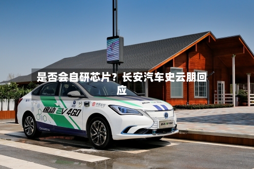 是否会自研芯片？长安汽车史云朋回应