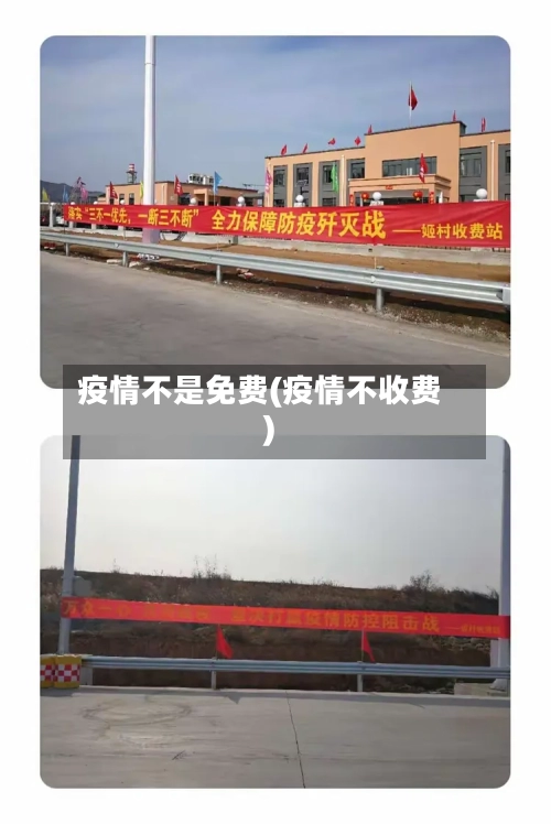 疫情不是免费(疫情不收费)-第2张图片