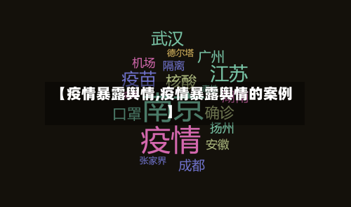 【疫情暴露舆情,疫情暴露舆情的案例】