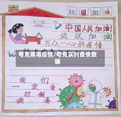 夸克病毒疫情/夸克实时疫情数据