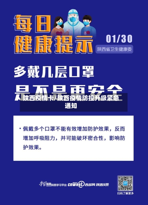 陕西疫情卡/陕西疫情防控升级紧急通知