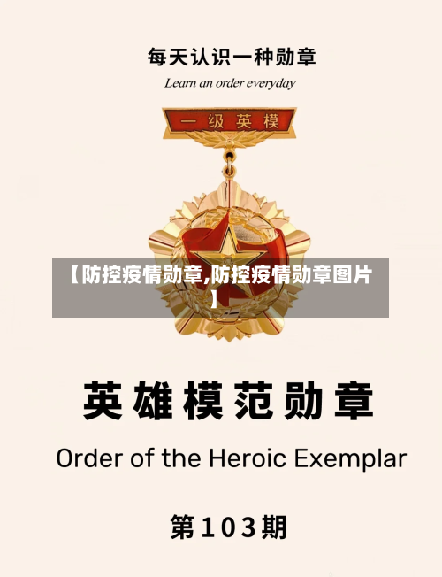 【防控疫情勋章,防控疫情勋章图片】