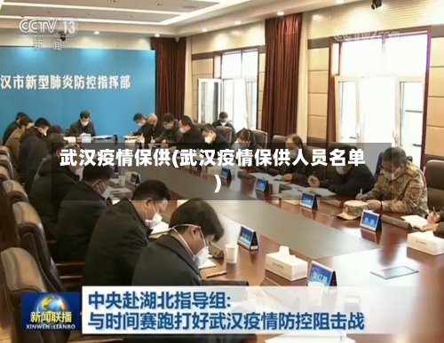 武汉疫情保供(武汉疫情保供人员名单)