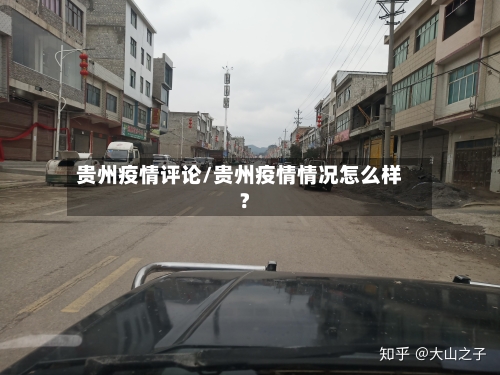 贵州疫情评论/贵州疫情情况怎么样?-第3张图片