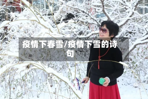 疫情下春雪/疫情下雪的诗句