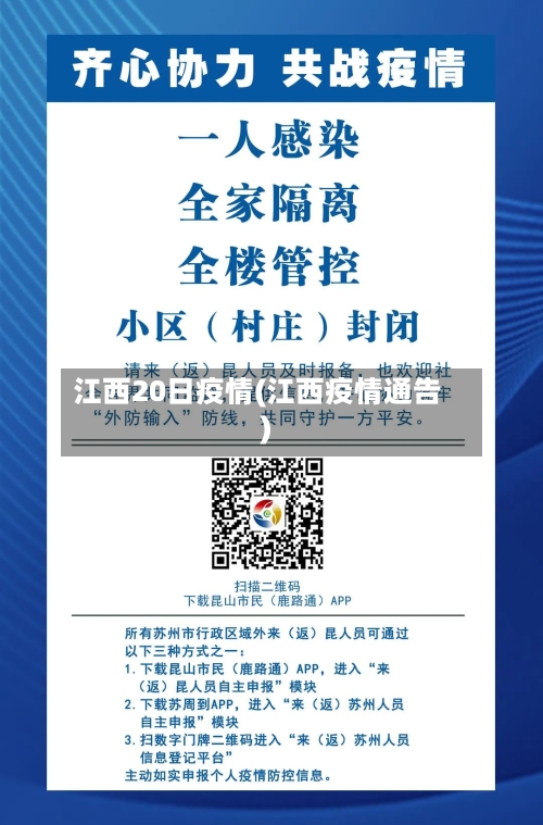 江西20日疫情(江西疫情通告)
