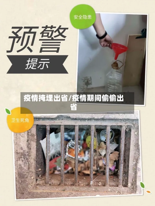 疫情掩埋出省/疫情期间偷偷出省-第3张图片