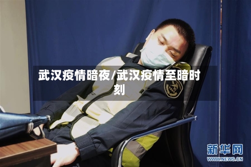武汉疫情暗夜/武汉疫情至暗时刻-第2张图片