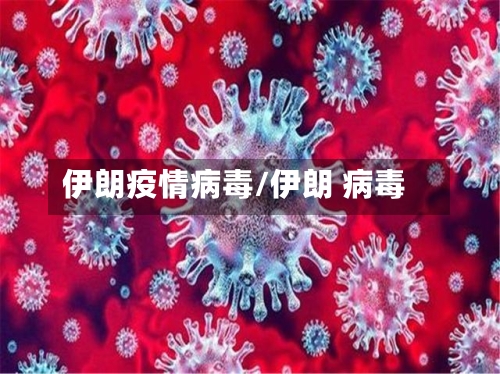 伊朗疫情病毒/伊朗 病毒