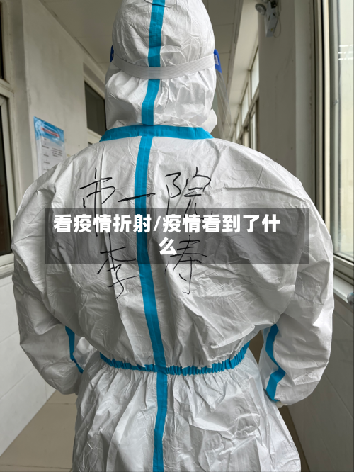 看疫情折射/疫情看到了什么-第2张图片