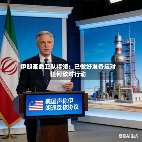 伊朗革命卫队将领:已做好准备应对任何敌对行动-第3张图片